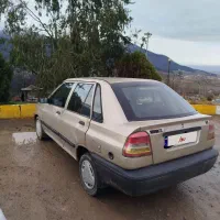 فروشی پراید شاسی سالم خانگی