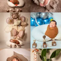 آتلیه خانواده و کودک و بارداری|خدمات پذیرایی، مراسم|کرج, اتحاد|دیوار