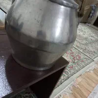 زودپز قدیمی بزرگ سالم