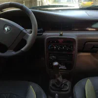سمند EF7 LX دو گانه فابریک مدل 97|خودرو سواری و وانت|علی‌آباد کتول, |دیوار