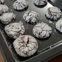 کوکی ترک دار کافه ای یا کوکی کرینکل کافی شاپی