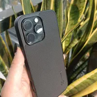 آیفون ۱۵ پرو درحدنو حلص باتری بالااپل