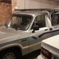 وانت مزدا 1600|خودرو سواری و وانت|فردیس, منظریه|دیوار