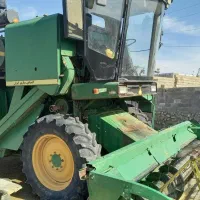 کمباین جاندیر مدل ۷۲|ماشین‌آلات صنعتی|کرمانشاه, |دیوار