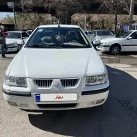 سمند ef7 93|خودرو سواری و وانت|برخوار, |دیوار