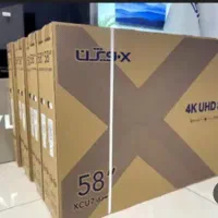 ایکس ویژن ۵۸ اینچ و ال جی ۴۲ رسیوردار