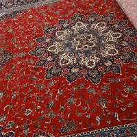 قالی 12 متری|فرش|سرپل ذهاب, |دیوار