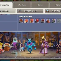 اکانت کلش لول ۲۲۷ تان ۱۷|کنسول، بازی ویدئویی و آنلاین|بومهن, |دیوار