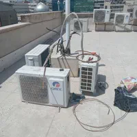 نصب و تعمیرات و سرویس کولرگازی و داکت اسپیلت|خدمات پیشه و مهارت|محمدشهر, شهرک پیام (مهرالبرز)|دیوار