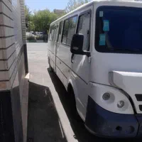 مینی بوس کارسان موتور ایسوزو۸۶
