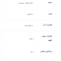 اسپرسوساز سفری واکاکو - مینی‌پرسو|سماور، چای‌ساز، قهوه‌ساز|تهران, گلستان (شهرک راه آهن)|دیوار