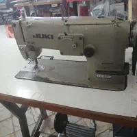 چرخ خیاطی هفت هشت ژوکی دو مارک