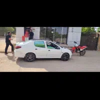 خودرو206 SD موتوربزرگ tu5 v8 مدل89
