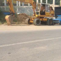 بیل لاستیکی ۹۰۲|خودرو سنگین|بابل, |دیوار