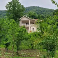 ویلای جنگلی باغ سلطان
