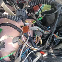 سیم کشی داشبورد