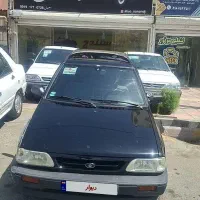 پراید هاچ بک مدل 86