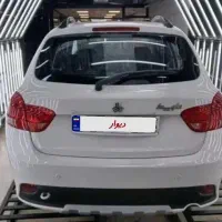 کوئیک S|خودرو سواری و وانت|خمینی‌شهر, |دیوار