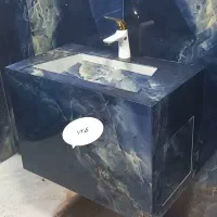 روشویی سرامیک مدرن در طرح‌های متنوع|لوازم سرویس بهداشتی|تاکستان, |دیوار