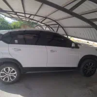 ایکس۲۲ اتوماتیک مدل۹۶ اسپورت رنگ سفید سقف مشکی