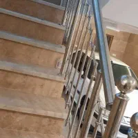 نرده استیل (پخش و اجرا|خدمات پیشه و مهارت|تفرش, |دیوار