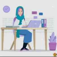 منشی(جویای کار)