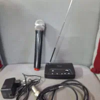 میکروفن بیسیم
