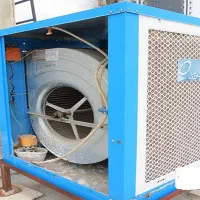 خدمات نصب و سرویس کولر آبی