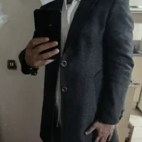 پالتو مردانه سایز ۴۶-۴۸