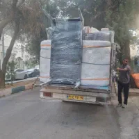 باربری وسایل منزل کرامت