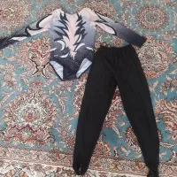 لباس ژیمناستیک باشگاه اکبری