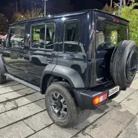 سوزوکی جیمنی پنج درب 2025|خودرو سواری و وانت|شیراز, فرهنگ شهر|دیوار