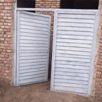 یک عدد درب ۲/۴۰در۲