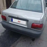 پراید83 دوگانه گازمایع شاسی پلمپ