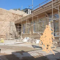 کاشی کاری و اجرای نمای رومی|خدمات پیشه و مهارت|سرپل ذهاب, |دیوار