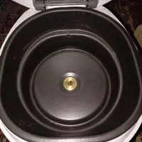 سرخ باروغن دلونگی اصلا استفاده نشده|اجاق گاز و لوازم برقی پخت‌وپز|زابل, |دیوار