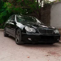 بنز c230