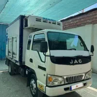 کامیونت جک ۶ تن