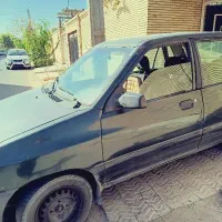 پراید مدل ۸۲ شاسی پلمپ