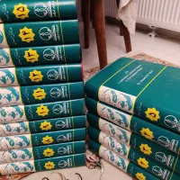 تفسیر مثنوی معنوی (علامه جعفری) ۱۵ جلدی