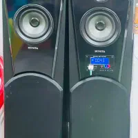 سیستم صوتی  بلوتوث و usb وAUX
