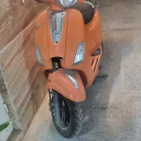 موتور سیکلت کارن ۱۲۵