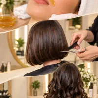 خدمات زیبایی با قیمت‌های استثنایی در شیراز
