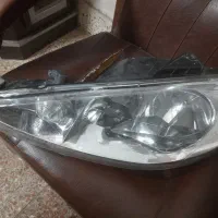 چراغ، تسمه دینام و سیم کلاچ ۲۰۶ تیپ۵