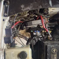 پارس مدل ۹۸ موتور سال تصادفی|خودرو سواری و وانت|مشهد, توس (بلوار توس)|دیوار