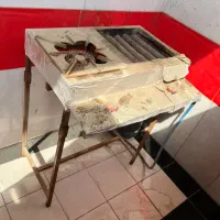 کباب پز‌