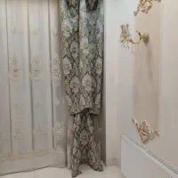 دکور پرده|پرده، رانر، رومیزی|یزد, |دیوار