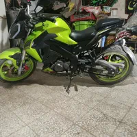 متور بنلی 180s سبز