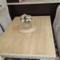 مبلمان هفت نفره و میز ناهارخوری چهارنفره|مبلمان خانگی و میز عسلی|ری, منصوریه منگل|دیوار