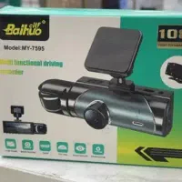 ثبت وقایع خودرو سه دوربینه